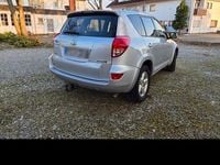 Gebraucht Toyota RAV4 177 PS (130 kW) 2008 Grau SUV