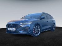 Gebraucht Ford Focus ST-Line X 155 PS (114 kW) 2023 Chromablau metallic Kombi