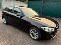 Gebraucht BMW 118 136 PS (100 kW) 2019 Braun Kleinwagen