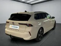 Gebraucht Opel Astra Edition 131 PS (96 kW) 2026 Weiß Kombi