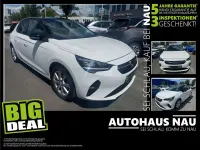 Gebraucht Opel Corsa Edition 75 PS (55 kW) 2023 Weiß Kleinwagen