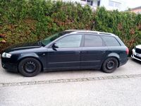 gebraucht Audi A4 B7 (Ölpumpe defekt)