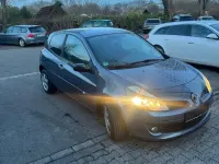 Gebraucht Renault Clio 2005 Grau Kleinwagen