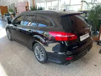 Gebraucht Ford Focus ST-Line 125 PS (91 kW) 2018 Schwarz Limousine