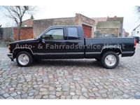 Second-hand GMC Sierra 182 CP (133 kW) 1998 Negru Pickup