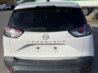 Gebraucht Opel Crossland Selection 83 PS (61 kW) 2022 Weiß SUV