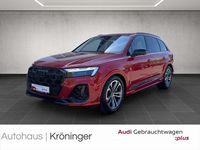 Gebraucht Audi SQ7 Sport 507 PS (372 kW) 2025 Rot SUV
