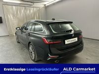 gebraucht BMW 330e Touring Aut. Luxury Line Kombi 5-türig Automatik 8-Gang