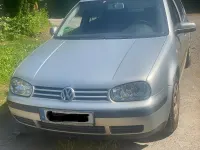 Gebraucht VW Golf IV 105 PS (77 kW) 2003 Silber Limousine