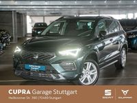 Gebraucht Seat Ateca FR 150 PS (110 kW) 2021 Dark camouflage SUV