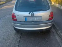 Gebraucht Opel Corsa 54 PS (39 kW) 1999 Beige Kleinwagen