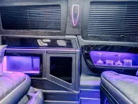 Gebraucht Mercedes Vito 200 PS (147 kW) 2020 Schwarz Van