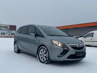 Gebraucht Opel Zafira Tourer 140 PS (102 kW) 2015 Grau Van / Kleinbus