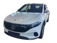 Gebraucht Mercedes EQA250+ Progressive 139 kW (190 PS) 2024 Weiß SUV