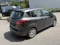Gebraucht Ford B-MAX Trend 101 PS (74 kW) 2017 Grau Van / Kleinbus