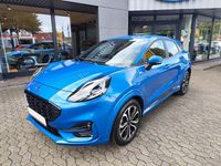 Gebraucht Ford Puma ST-Line 155 PS (114 kW) 2024 Blau SUV