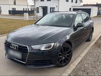 Gebraucht Audi A4 190 PS (139 kW) 2017 Grau Kombi