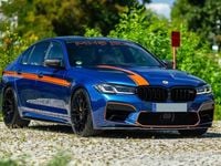 Gebraucht BMW M5 Performance 799 PS (587 kW) 2020 Blau Limousine