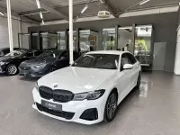 Gebraucht BMW M340 Performance 340 PS (250 kW) 2021 Weiß Limousine