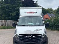 Gebraucht Opel Movano 131 PS (96 kW) 2020 Weiß