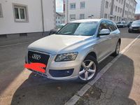 Gebraucht Audi Q5 S-Line 239 PS (175 kW) 2009 Silber SUV
