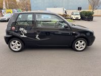 Gebraucht Seat Arosa Stella 50 PS (36 kW) 2001 Schwarz Kleinwagen