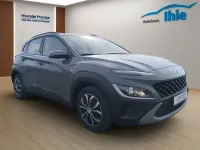 Gebraucht Hyundai Kona Trend 120 PS (88 kW) 2021 Grau SUV