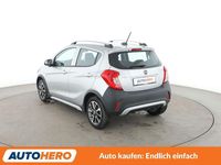 Gebraucht Opel Karl Rocks 73 PS (53 kW) 2019 Silber Kleinwagen