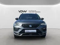 Gebraucht Seat Ateca FR 150 PS (110 kW) 2024 Grau SUV