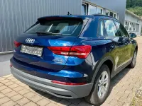 Gebraucht Audi Q3 200 PS (147 kW) 2021 Blau SUV