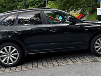 Second-hand Audi Q5 S-line plus 239 CP (175 kW) 2011 Negru SUV