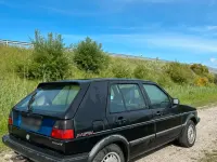 Gebraucht VW Golf II 54 PS (39 kW) 1990 Kleinwagen