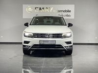 gebraucht VW Tiguan 2.0 TDI DSG OFFROAD 4Motion/Head Up/Navi/