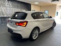 gebraucht BMW 120 d xDrive Edition M Sport Shadow Alcantara LED