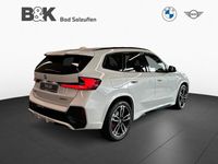 gebraucht BMW iX1 iX1eDrive20 M Sport HUD DA Prof Sportpaket Bluetooth Navi LED Klima Standhzg PD