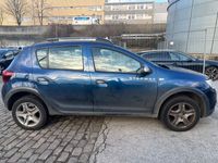 gebraucht Dacia Sandero II Stepway Prestige 1Hand Motorproblem