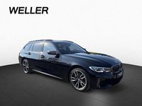 Gebraucht BMW M340 Performance 340 PS (250 kW) 2021 Schwarz Limousine
