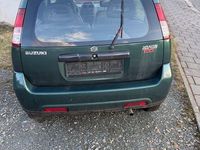 Gebraucht Suzuki Ignis 83 PS (61 kW) 2002 Grün Kleinwagen