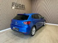 Gebraucht Seat Ibiza FR 95 PS (69 kW) 2025 Saphirblau Kleinwagen
