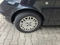 Second-hand Lancia Ypsilon 60 CP (44 kW) 2004 Negru Hatchback