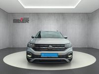gebraucht VW T-Cross - MOVE 1.0 TSI Klima Navi Einparkhilfe