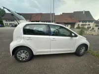 Gebraucht VW up! 75 PS (55 kW) 2018 Weiß Kleinwagen