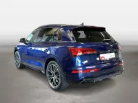 Gebraucht Audi Q5 Business 367 PS (269 kW) 2025 Navarrablau SUV