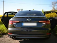 Używany Audi A4 S-Line 190 KM (139 kW) 2015 Szary Sedan/Limuzyna