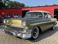 Gebraucht Chevrolet Bel Air 165 PS (121 kW) 1956 Grün Limousine