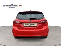 Gebraucht Ford Fiesta 75 PS (55 kW) 2020 Rot Kleinwagen