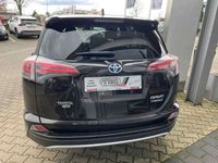 gebraucht Toyota RAV4 Hybrid RAV 42.5 4x2 Edition Navigation, el. Heckkl