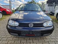 Gebraucht VW Golf Cabriolet Sportline 116 PS (85 kW) 2001 Schwarz Cabrio