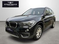 Gebraucht BMW X1 Advantage 150 PS (110 kW) 2019 Schwarz SUV