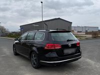 Gebraucht VW Passat 140 PS (102 kW) 2014 Schwarz Kombi